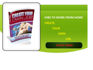 Jobs to work from home