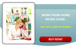 Jobs from home for mums